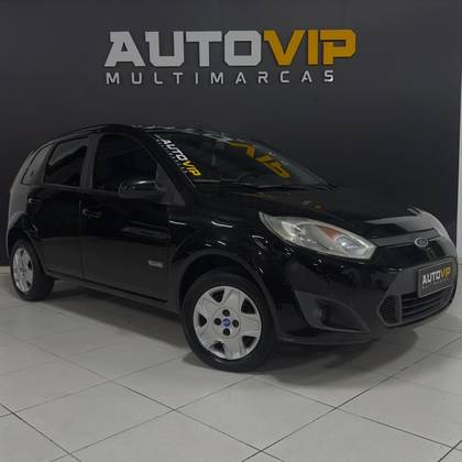 FORD FIESTA 1.6 SIGMA 16V FLEX 4P MANUAL